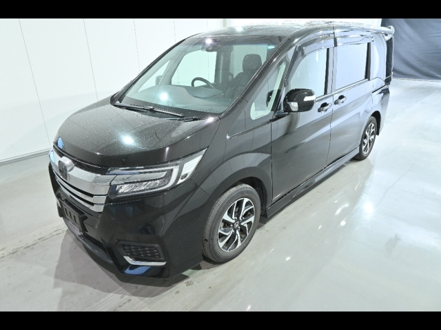 HONDA STEP WAGON 2021