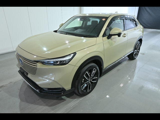 HONDA VEZEL 2021