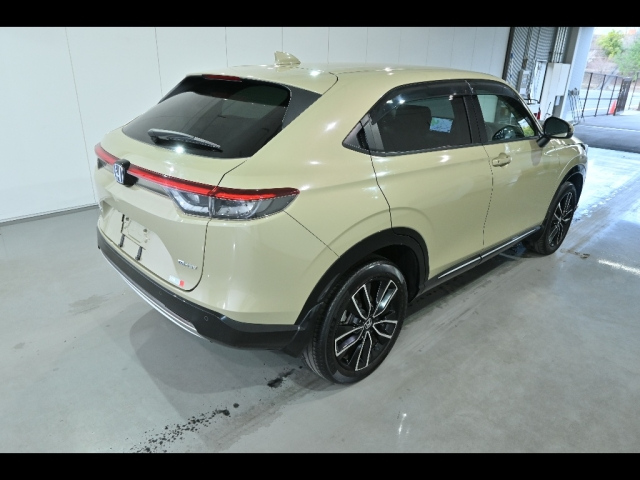 HONDA VEZEL 2021
