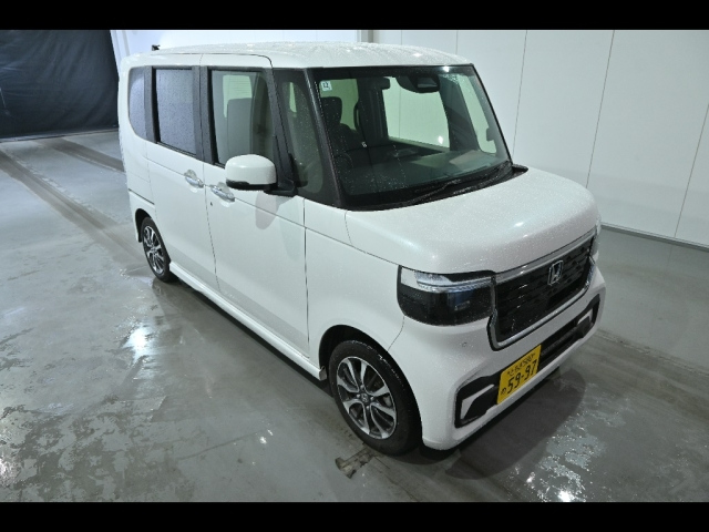 HONDA N BOX 2024