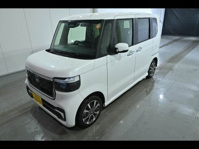 HONDA N BOX 2024