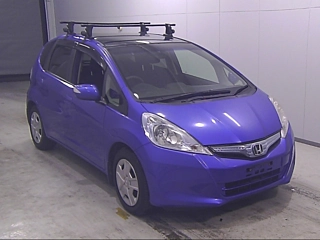 HONDA FIT 2011