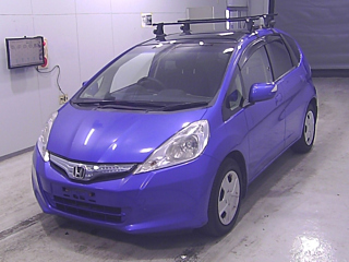HONDA FIT 2011