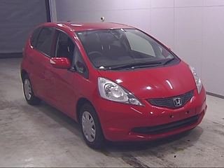 HONDA FIT 2009
