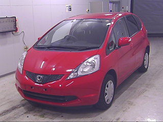 HONDA FIT 2009