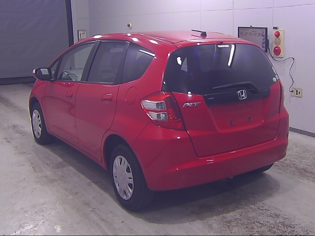 HONDA FIT 2009