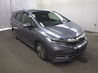HONDA SHUTTLE