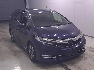 HONDA SHUTTLE