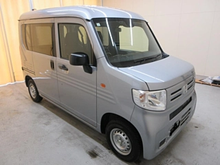 HONDA N VAN