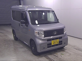 HONDA N VAN E: