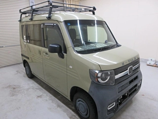 HONDA N VAN