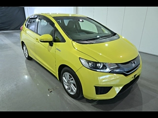 HONDA FIT 2013
