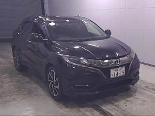 HONDA VEZEL 2017