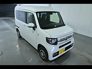HONDA N VAN