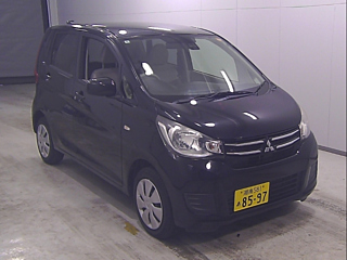 MITSUBISHI EK WAGON