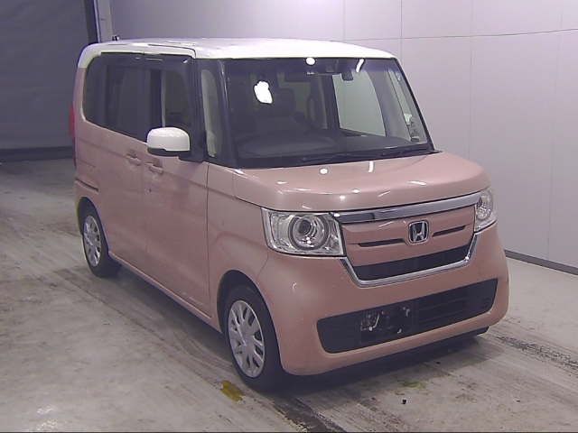 HONDA N BOX 2019