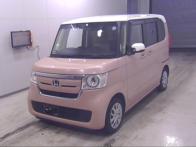 HONDA N BOX 2019