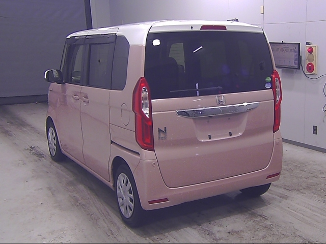 HONDA N BOX 2019