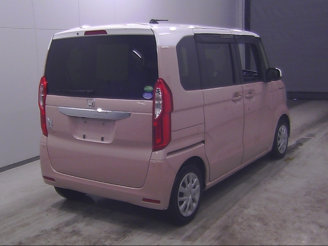 HONDA N BOX 2019