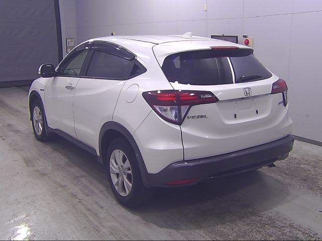 HONDA VEZEL 2015