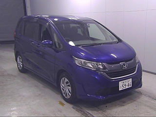 HONDA FREED