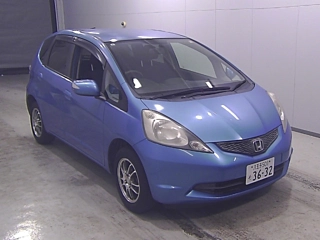 HONDA FIT 2009