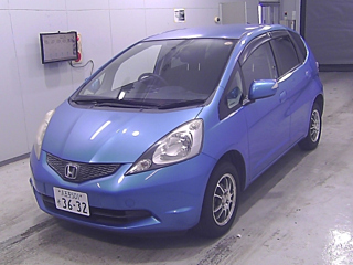 HONDA FIT 2009