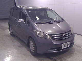 HONDA FREED
