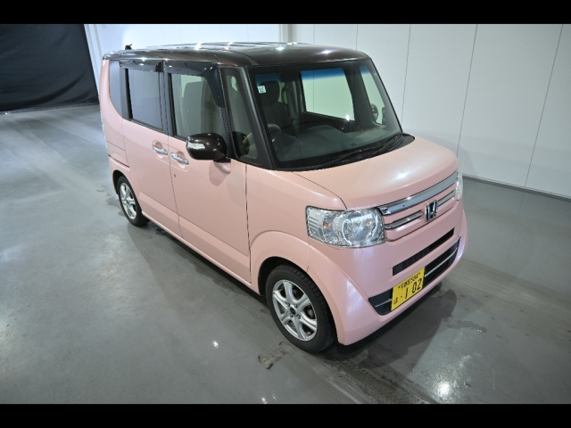 HONDA N BOX 2015
