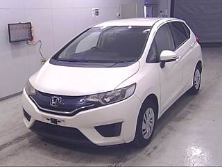 HONDA FIT 2014