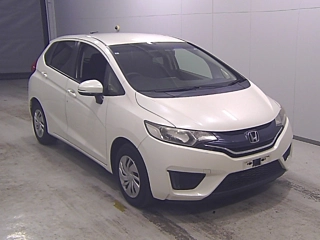 HONDA FIT 2014