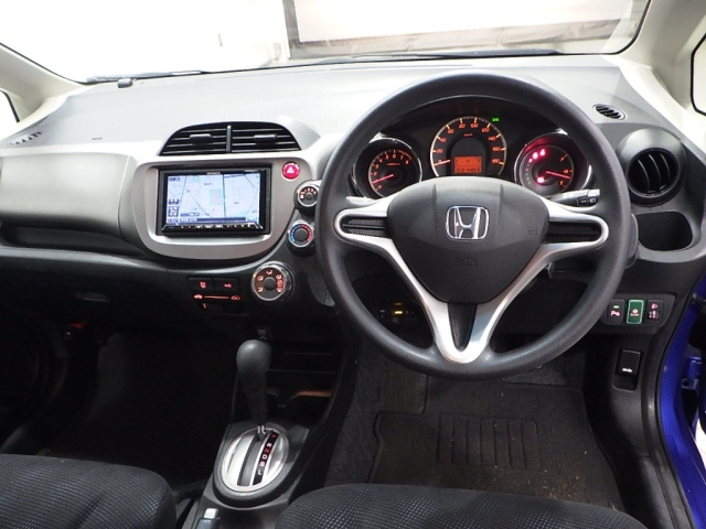 HONDA FIT 2011