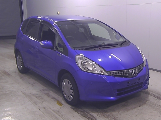 HONDA FIT 2011