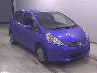 HONDA FIT 2011