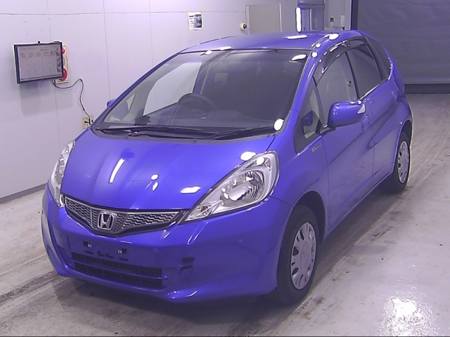 HONDA FIT 2011