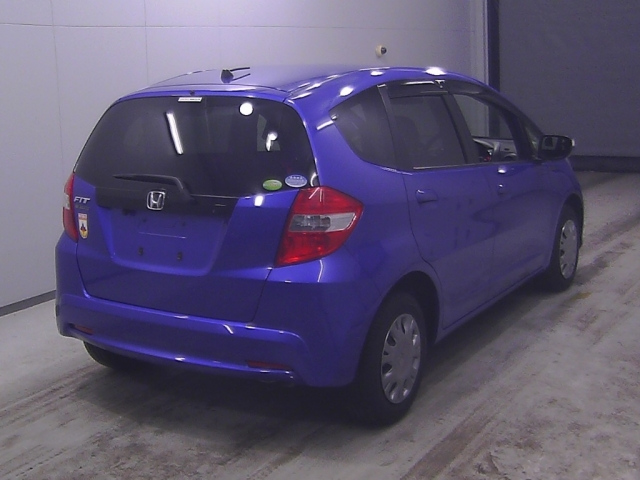 HONDA FIT 2011
