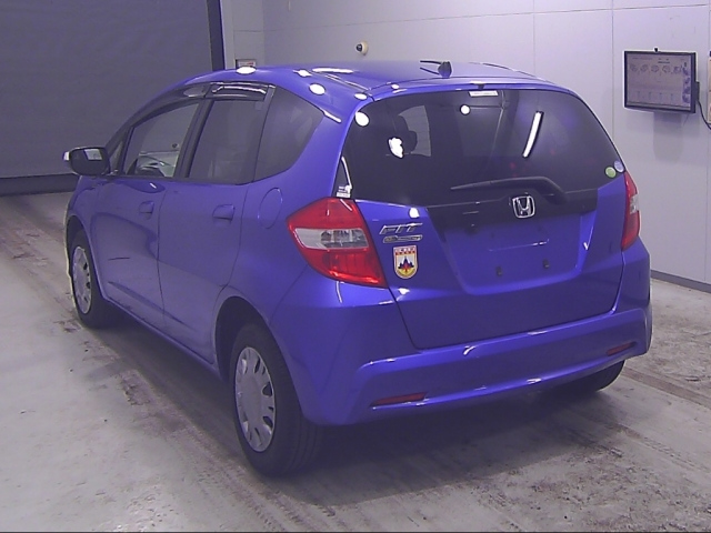 HONDA FIT 2011