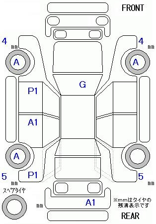 Аукционный лист HONDA VEZEL 2020