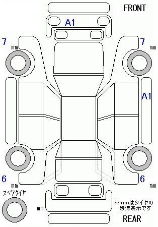 Аукционный лист HONDA N BOX 2025