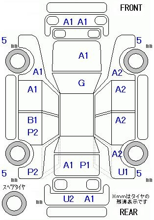 Аукционный лист HONDA VEZEL 2016