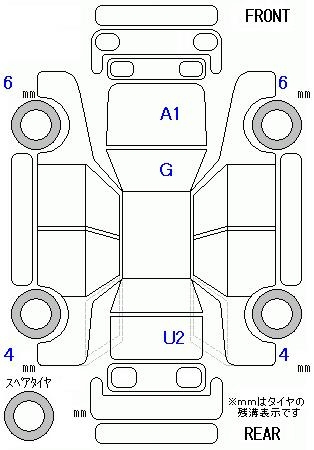 Аукционный лист HONDA ODYSSEY 2024