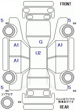 Аукционный лист HONDA VEZEL 2021