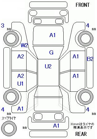 Аукционный лист HONDA N BOX 2019