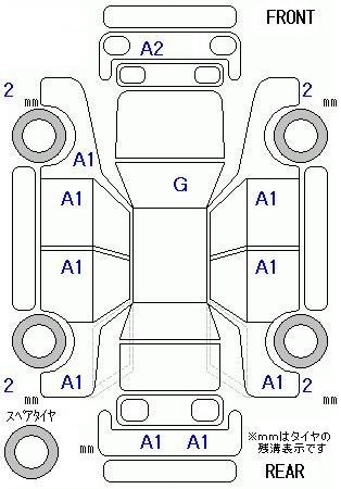 Аукционный лист HONDA VEZEL 2015