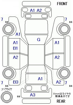 Аукционный лист HONDA FIT 2011