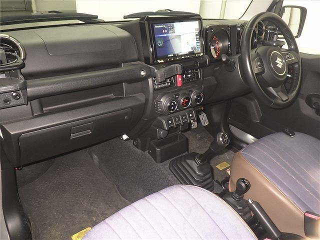 SUZUKI JIMNY SIERRA 2020