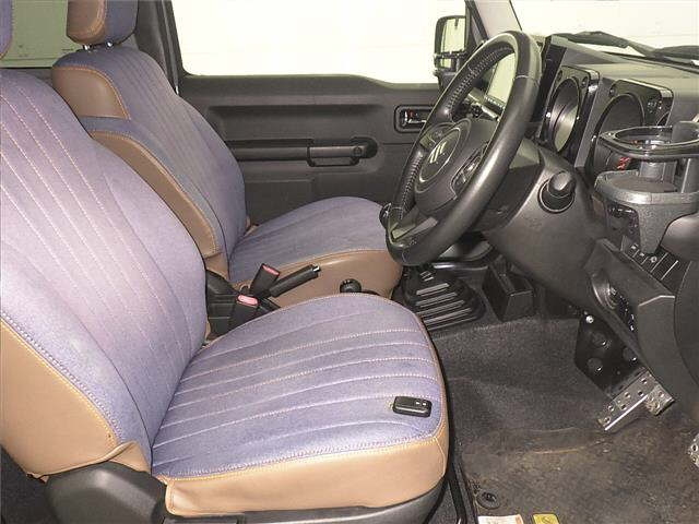 SUZUKI JIMNY SIERRA 2020