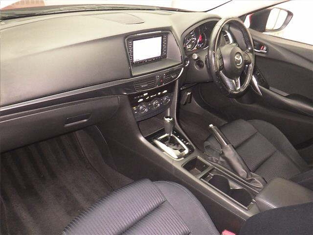 MAZDA ATENZA WAGON 2014