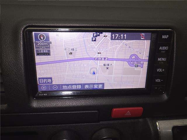 TOYOTA HIACE VAN 2021