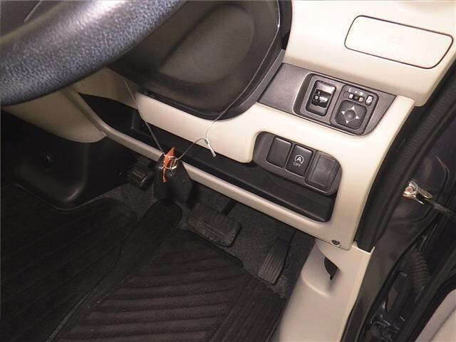 MITSUBISHI EK WAGON 2014